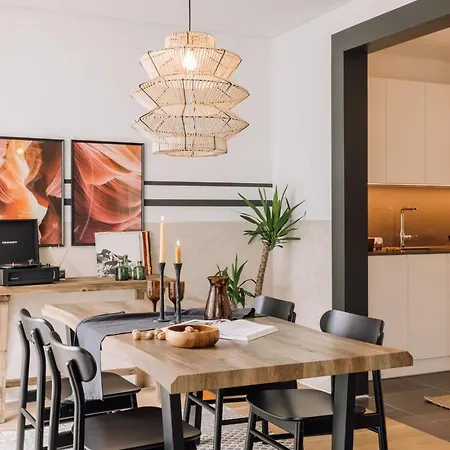 アパート Telmest - 2 Bedrooms, Balcony In Santo Antonio