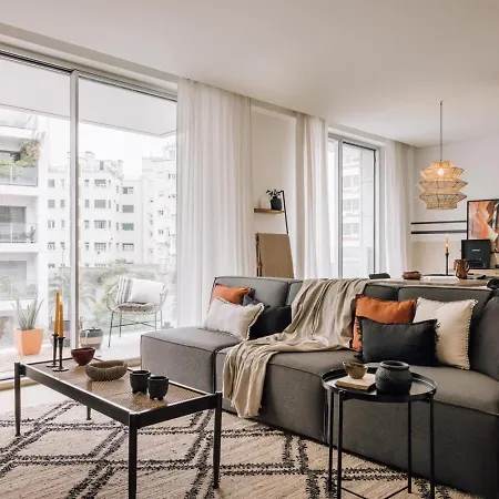 アパート Telmest - 2 Bedrooms, Balcony In Santo Antonio