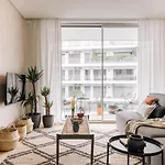 Apartment Telmest - 2 Bedrooms, Balcony In Santo Antonio Lisbon